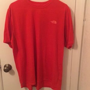 North face vapor wick shirt